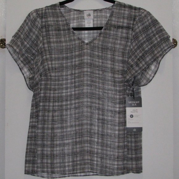 CAbi "Agenda" Top - Picture 1 of 2